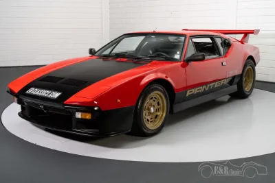 De Tomaso